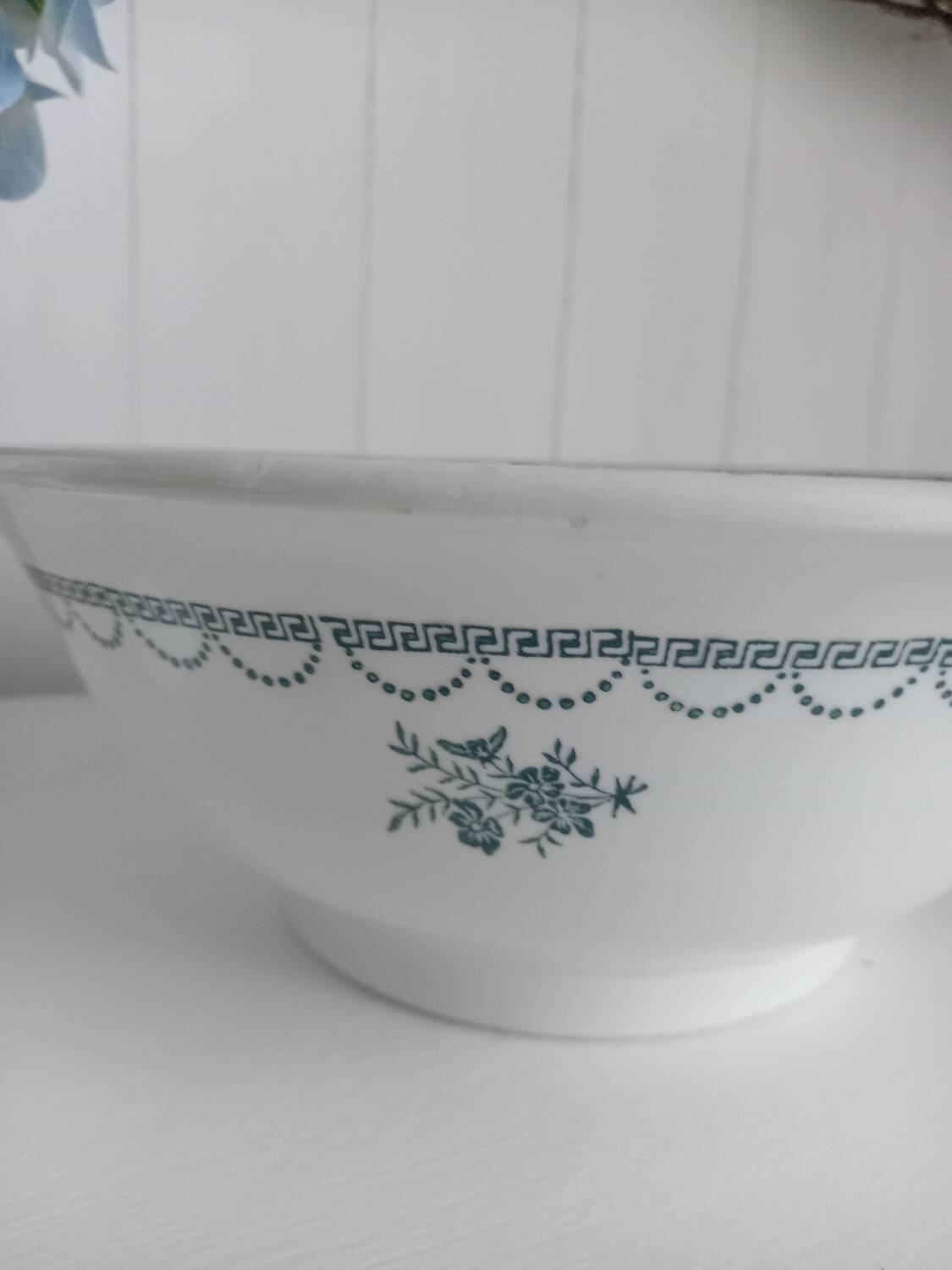 Saladier et pot