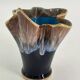 Vase en céramique vintage