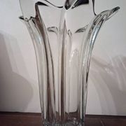 Grand vase cristal Art Vannes