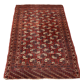 Old Turkman carpet 177x117cm
