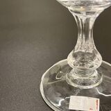 Set of 6 Spiegelau crystal glasses