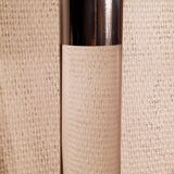 Space age ball lamp and boiling F . Vaudan Paris of the 70s