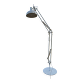 Vintage Floor Lamp from the 60s