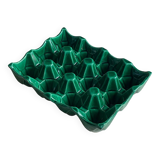 Vallauris ceramic egg box