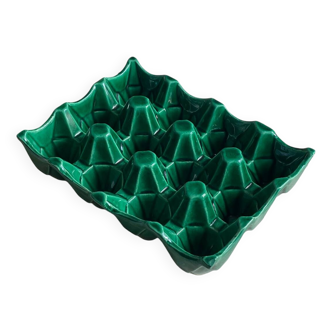 Vallauris ceramic egg box
