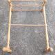 standing towel rack 1900 bamboo style