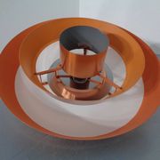 Nova Pendant Lamp by Jo Hammerborg for Fog & Mørup, 1960s