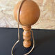 Wood bilboquet