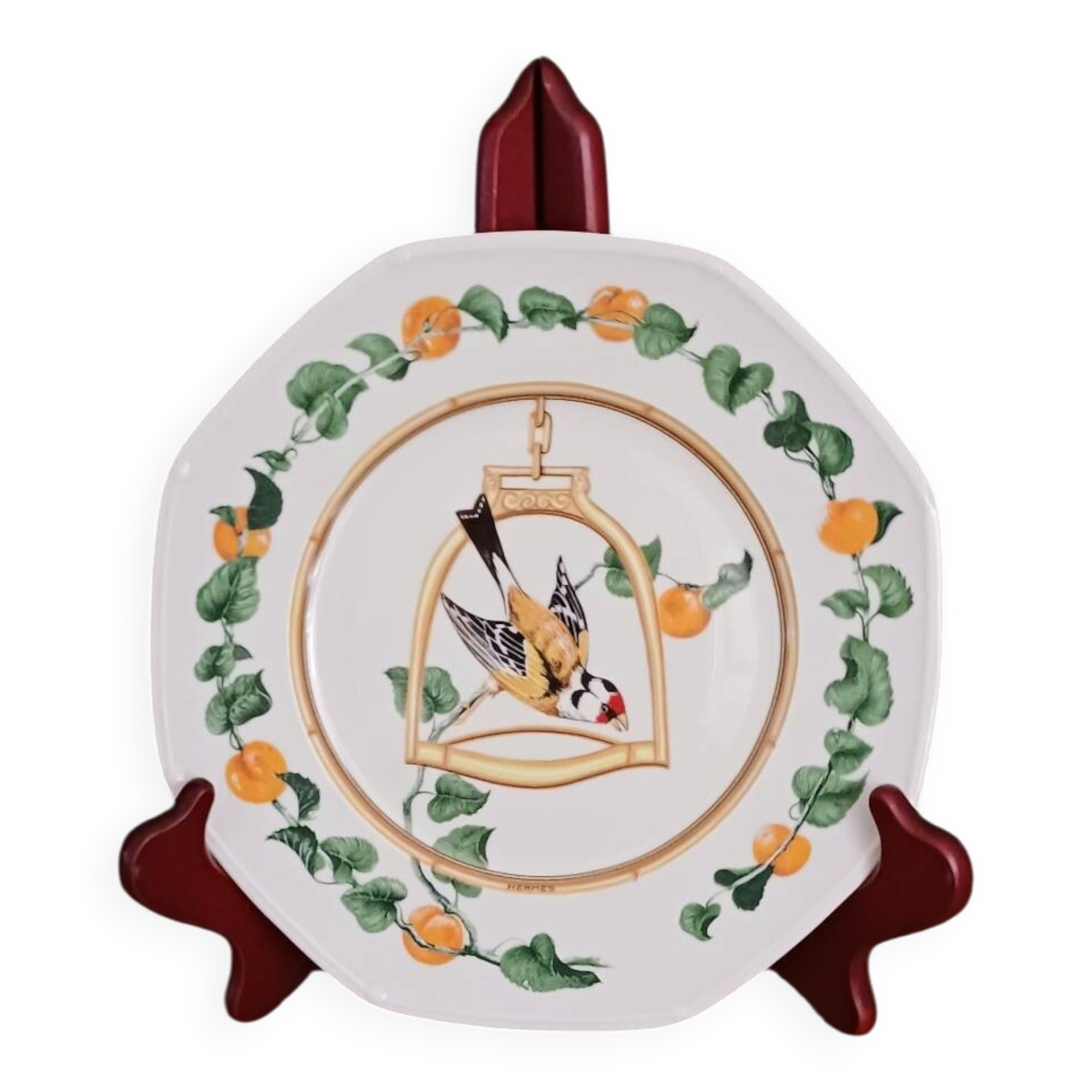 Hermès plate