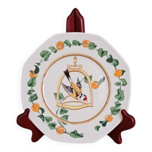 assiette Hermes