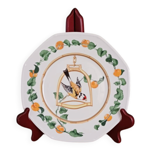 Assiette Hermes