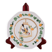 Assiette Hermes