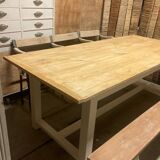Table de ferme