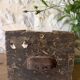 Wooden craft box