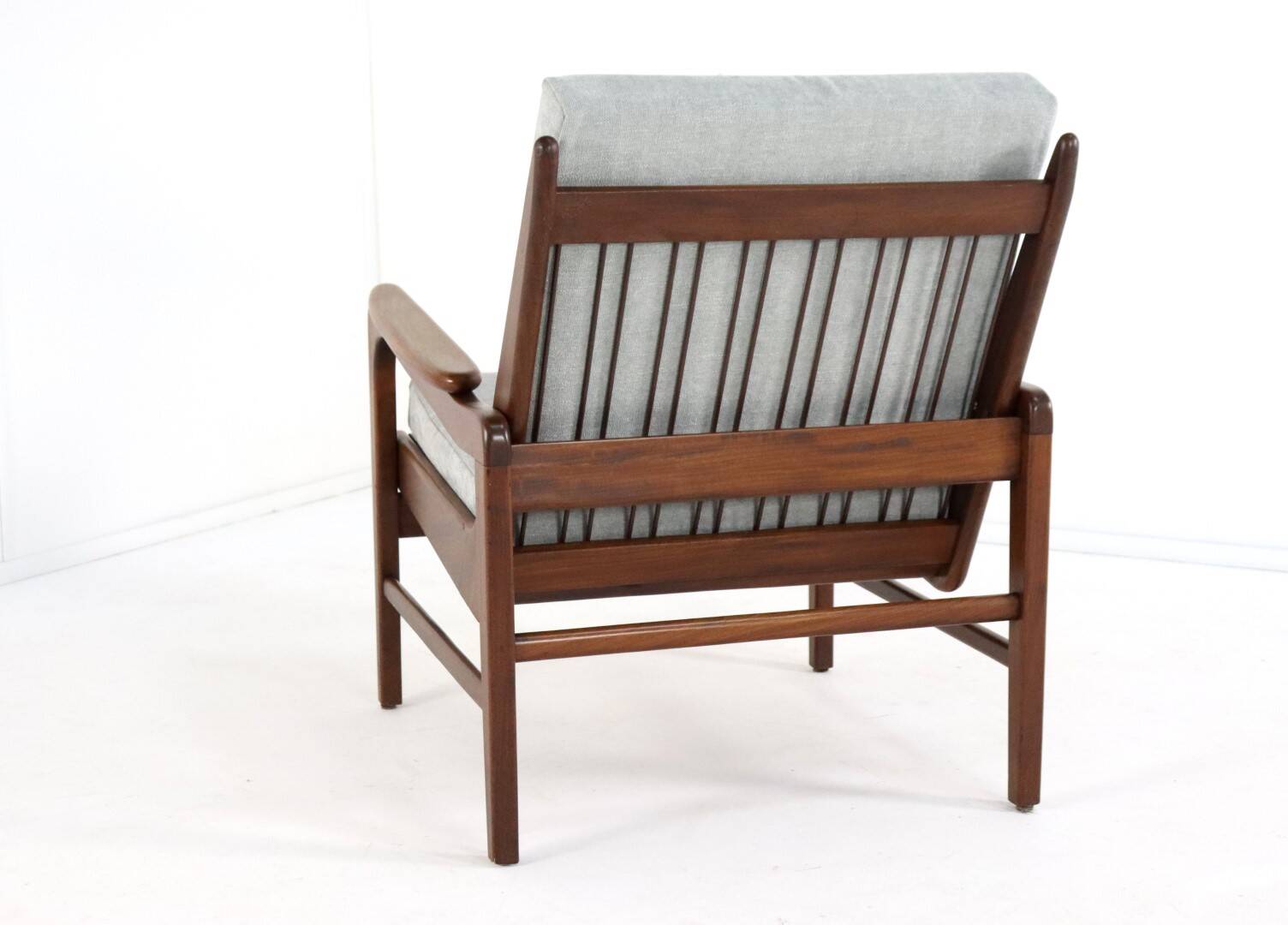 Teak mid century  easy chair  'Buttinge'