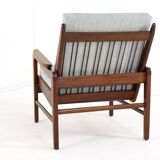 Teak mid century  easy chair  'Buttinge'