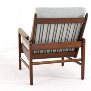 Teak mid century  easy chair  'Buttinge'