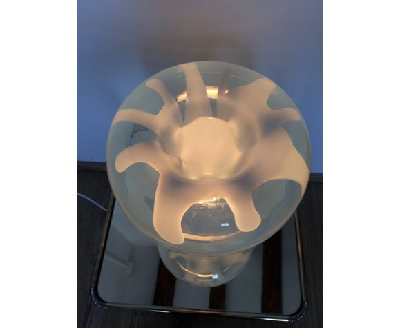 Lamp Toni Zuccheri for Veart, Italy, 1970