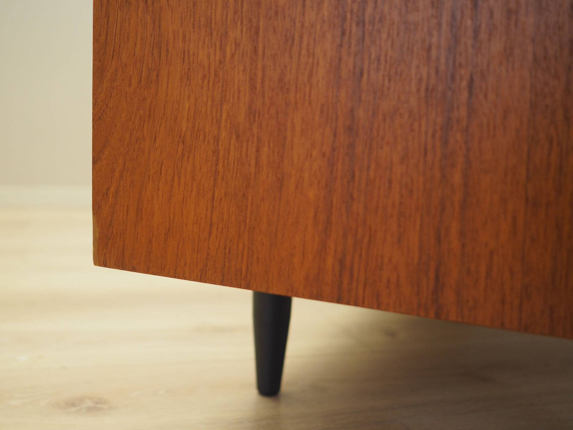 Buffet en teck, design danois, années 1970, fabricant : Westergaard