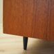 Buffet en teck, design danois, années 1970, fabricant : Westergaard