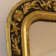 Pearl mirror louis-Philippe style 32x29cm