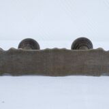 Patère bois vintage