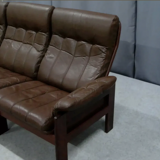 Leather sofa 1970
