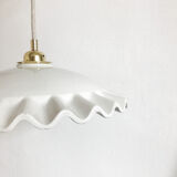 Ceramic pendant lamp