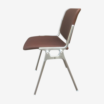 Chaise JSC Castelli, années 60/70