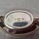 Silver sauce boat