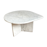 Marble coffee table