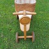 Child Trotter holder wooden