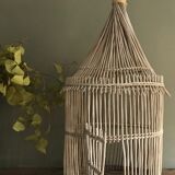 Wicker cage