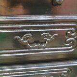 Louis XV black secretary desk