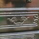 Louis XV black secretary desk