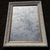 Classic wall mirror revamped