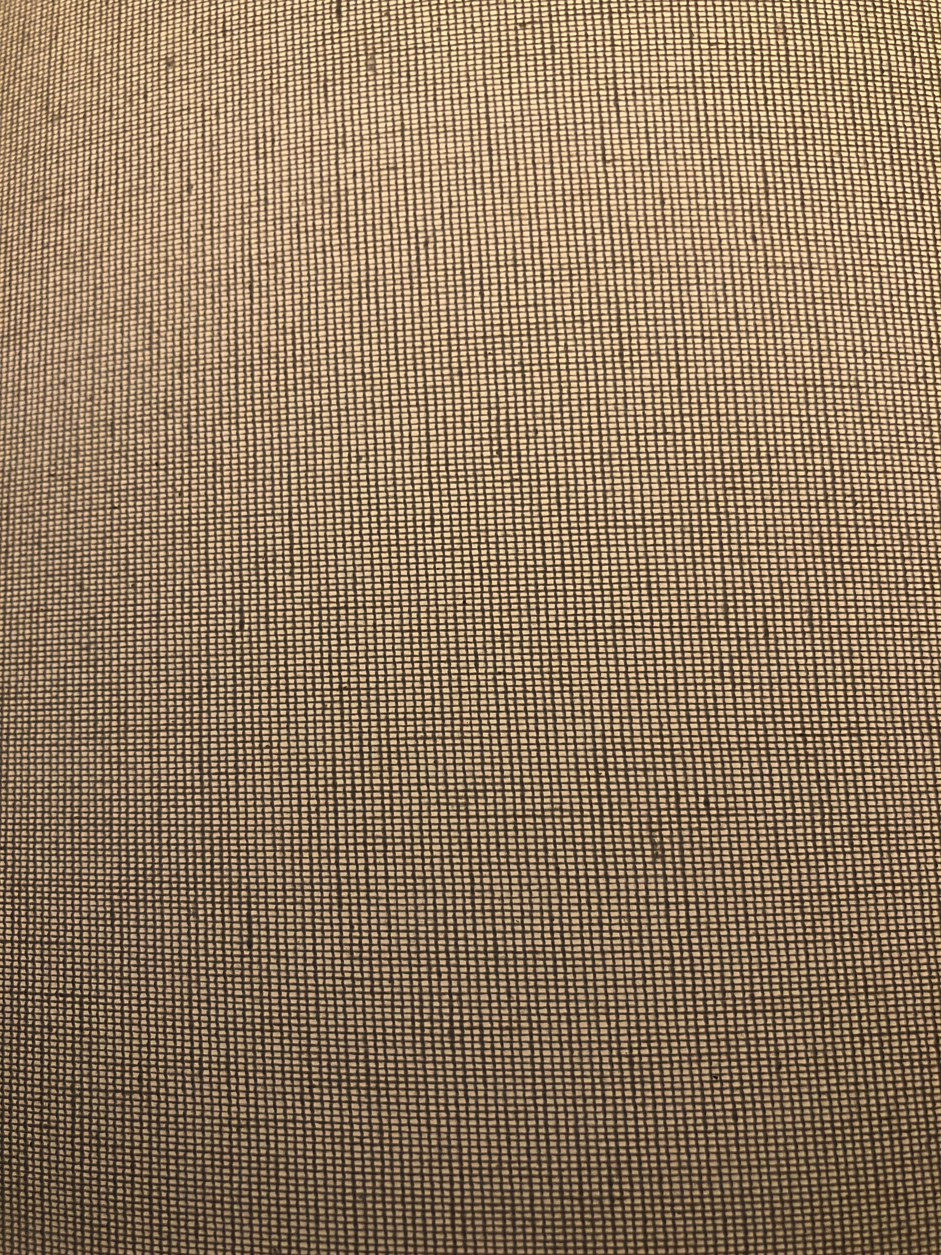 Lunel style tripod floor lamp from the 1950s - 1960s.