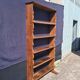 Dressoir lorrain sur pied