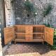 Vintage René Gabriel sideboard