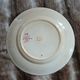 10 antique flat plates in ironstone