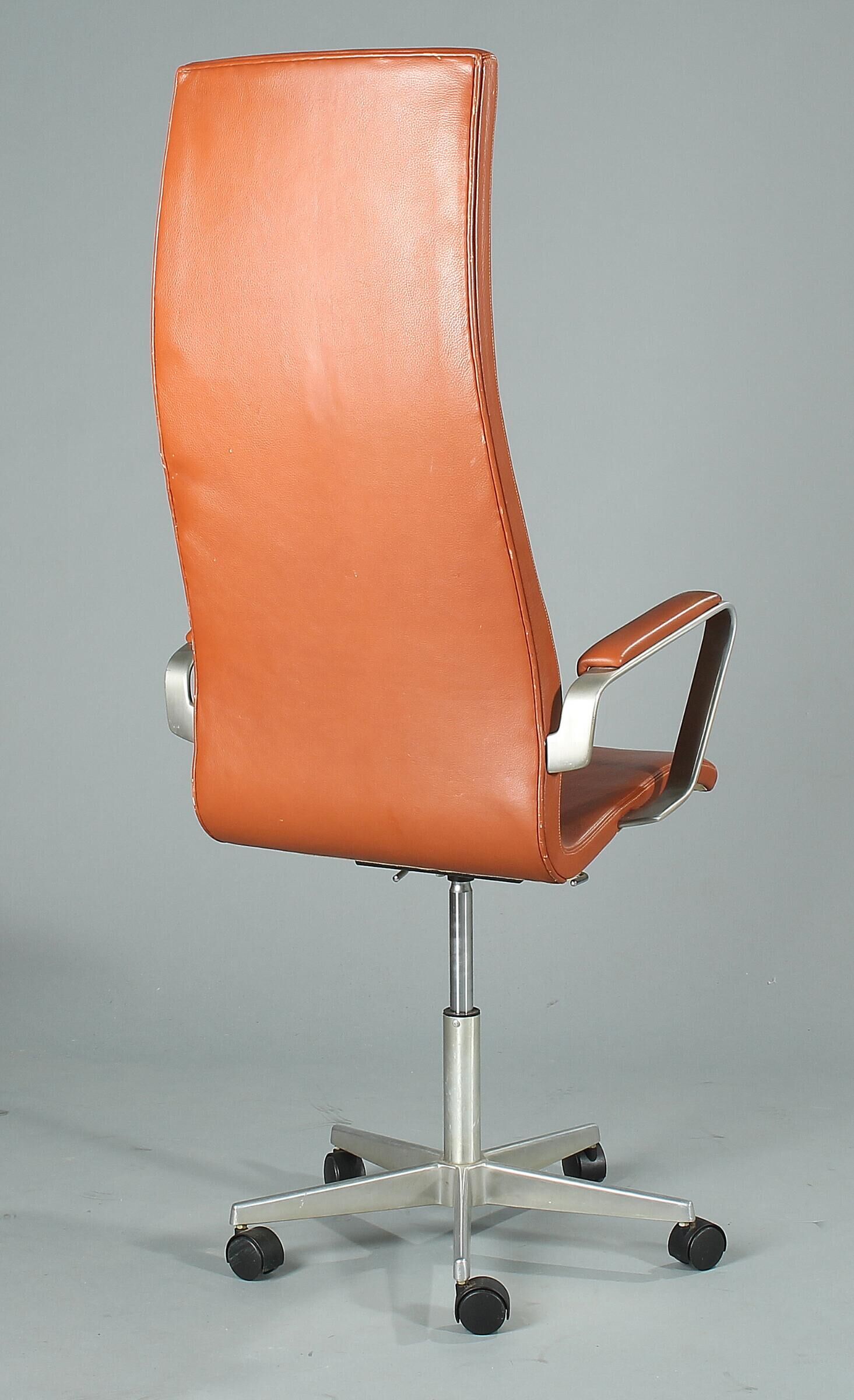 Arne Jacobsen, office chair "Oxford"