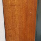 Light oak curtain Binder