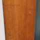 Light oak curtain Binder