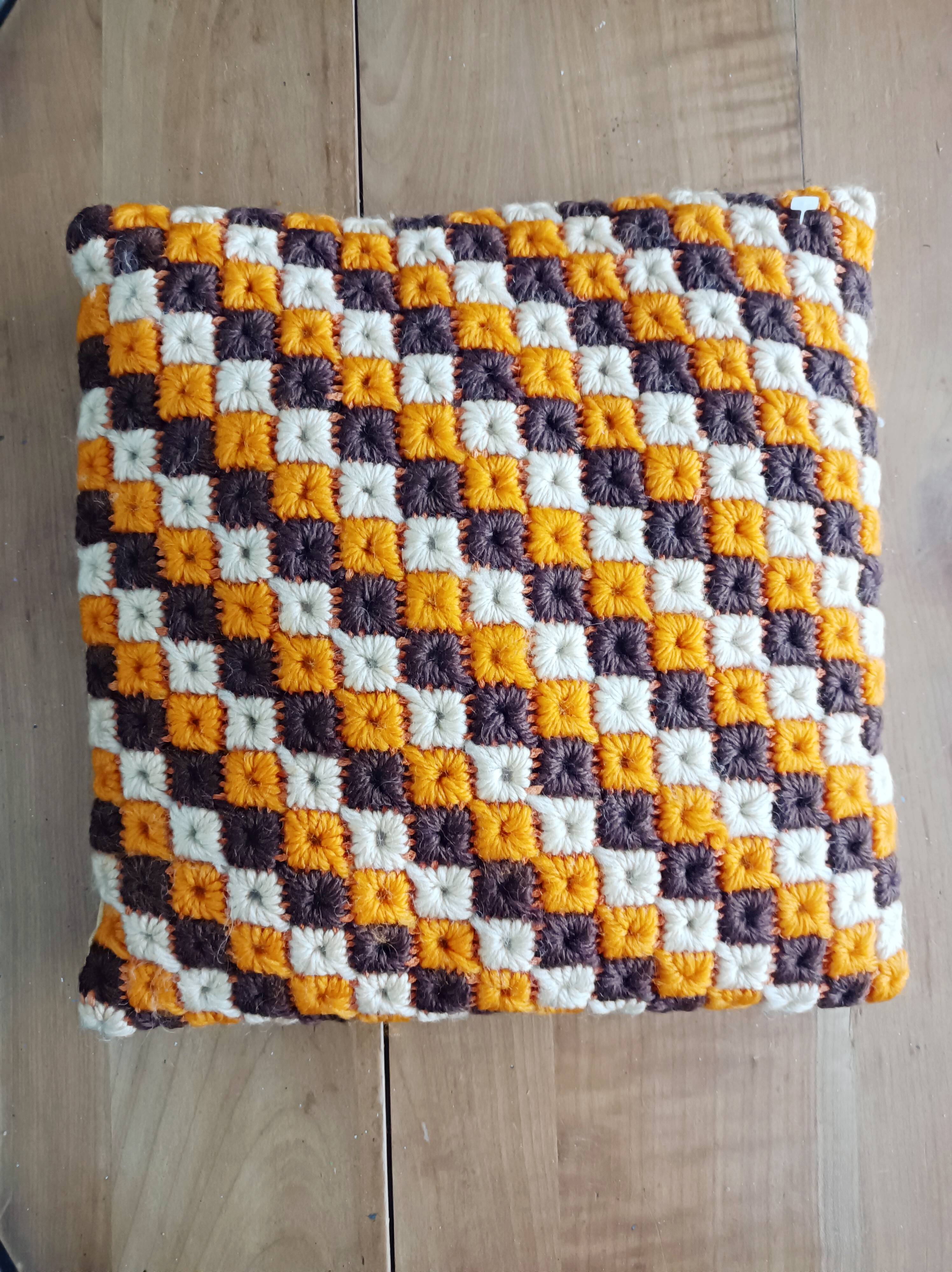1970s cushion