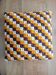 Coussin années 70