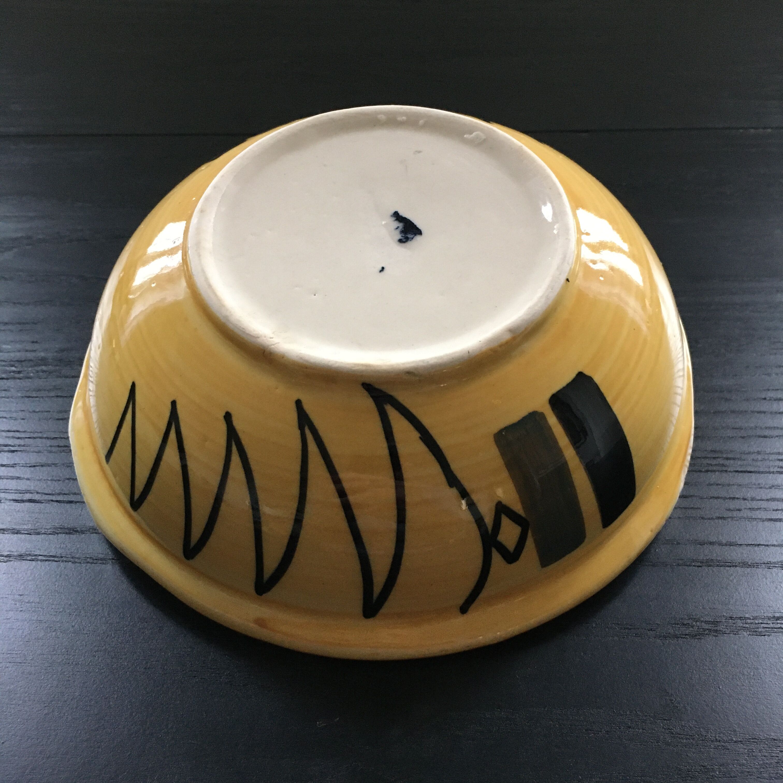 Coupe décor 50’s