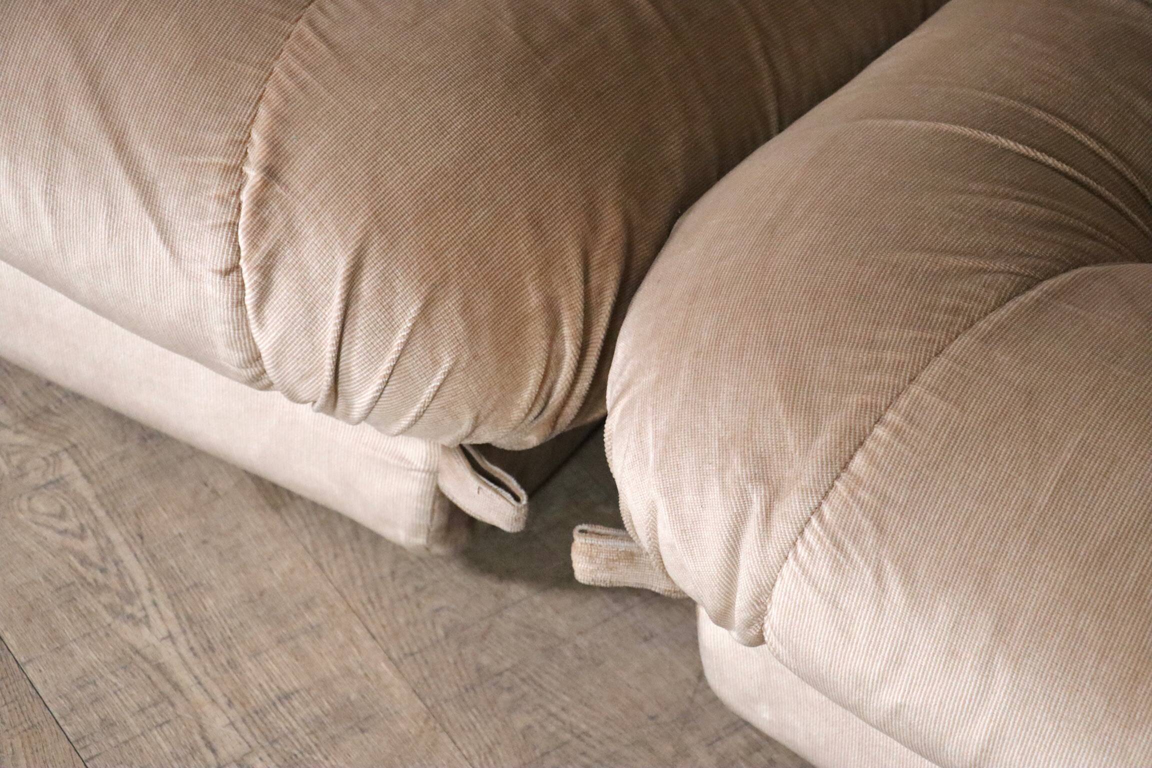 Nuvolone modular sofa by Rino Maturi for Mimo Padova, 1970s