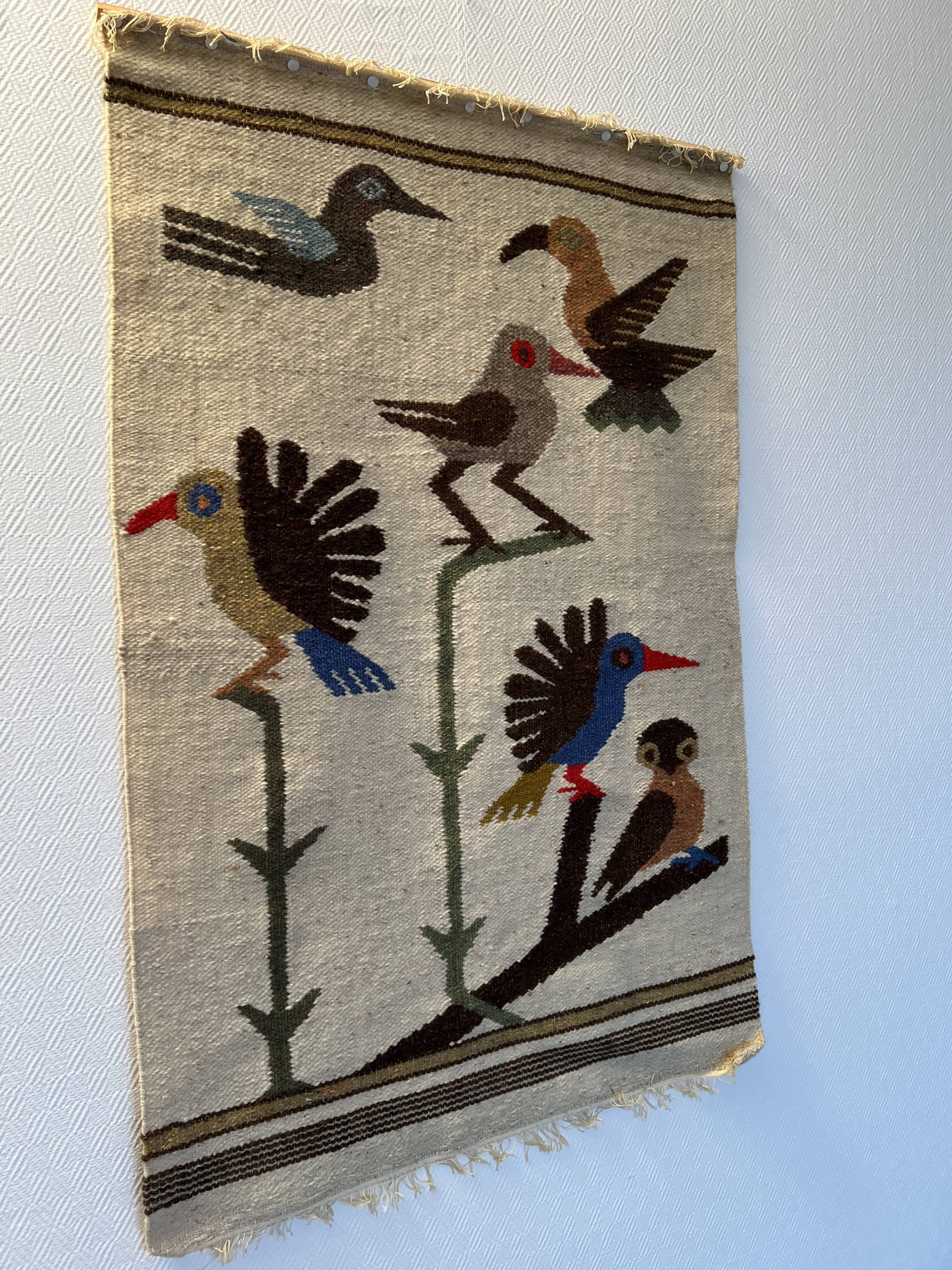 Wall tapestry