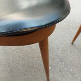 2 Scandinavian chairs