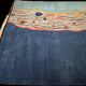 Tapis Népalais Bleu 230x165 cm